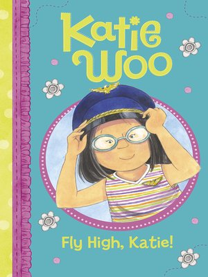 cover image of Fly High, Katie